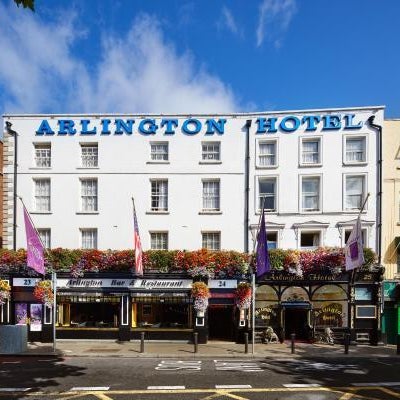 Arlington Hotel O'Connell Bridge Thumbnail