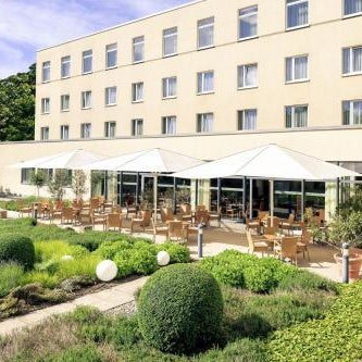 Mercure Hotel Mannheim am Rathaus Thumbnail