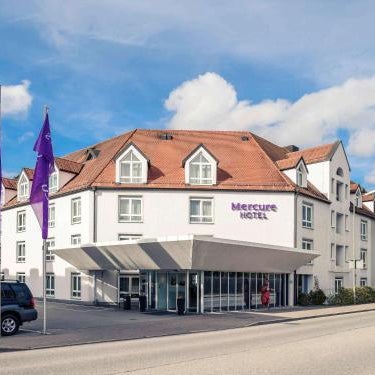 Mercure Hotel München Freising Airport Thumbnail