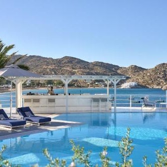 Ios Palace Hotel & Spa