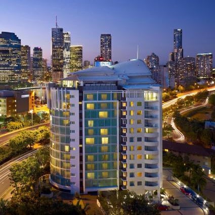 The Point Brisbane - Hotel Thumbnail