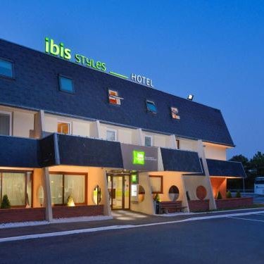 Ibis Styles Parc Des Expositions De Villepinte Thumbnail