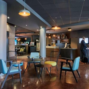 Novotel Paris 13 Porte D Italie Hotel