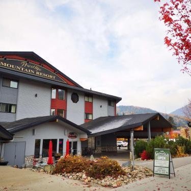 Prestige Mountain Resort Rossland Thumbnail