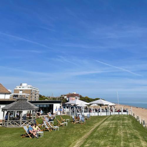 The Relais Cooden Beach and Spa