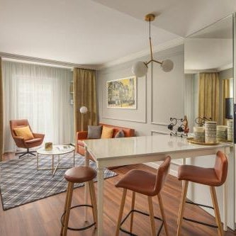 Mamaison Residence Izabella Budapest