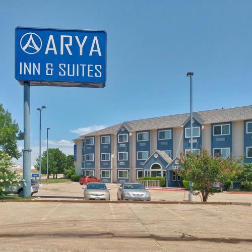 Arya Inn and Suites Thumbnail