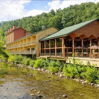 River Terrace Resort And Convention Center Thumbnail
