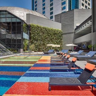 Sheraton Sao Paulo WTC Hotel