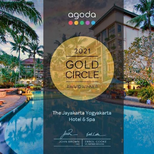 The Jayakarta Yogyakarta Hotel & Spa Thumbnail