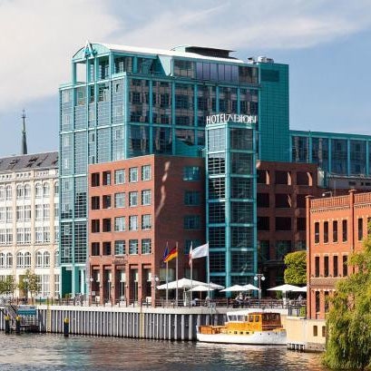 ABION Spreebogen Waterside Hotel Berlin