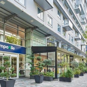 CAMPANILE PARIS 12 - Bercy Village