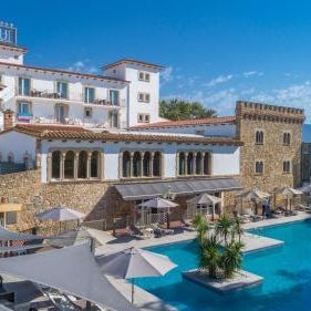 Hotel Castell Blanc