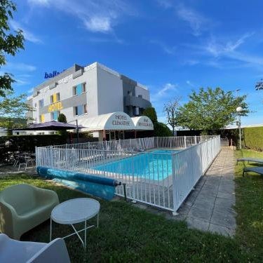 Hotel Restaurant Kyriad Direct DIJON NORD - Zenith - Toison d'Or