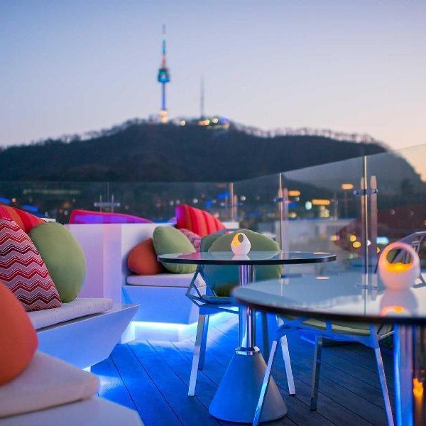 Ibis Styles Ambassador Seoul Myeongdong Thumbnail