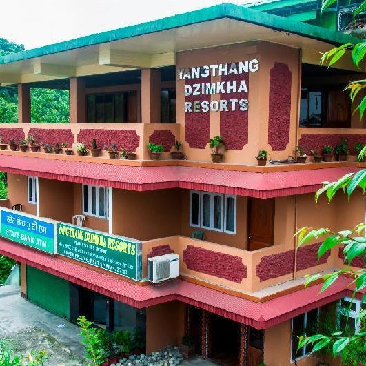 Yanthang Dzimkha Resort
