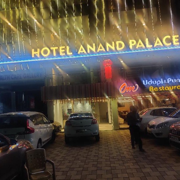 Hotel Anand Palace