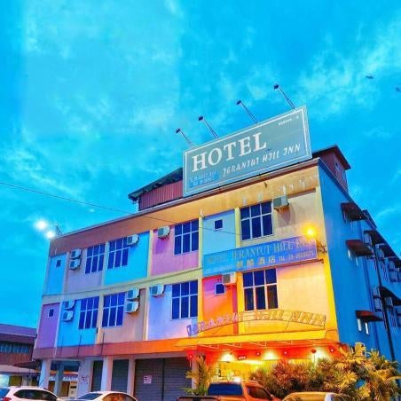 Jerantut Hill Inn