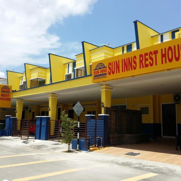 Sun Inns Rest House Kuantan Thumbnail