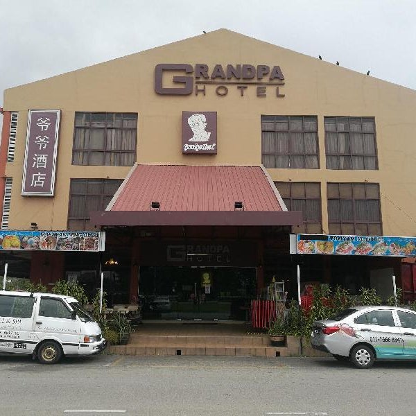 Grandpa Hotel