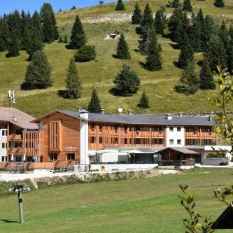 La Baita family hotel Alpe Cimbra
