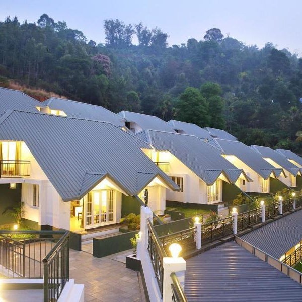 Munnar Tea Hills Resort (MTHR)