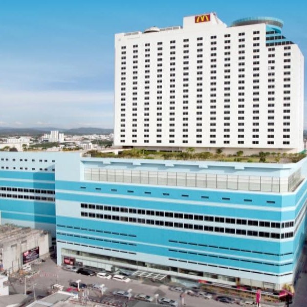 Lee Gardens Plaza Hotel (SHA Extra Plus) Thumbnail