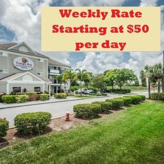 Tampa Bay Extended Stay Hotel Thumbnail