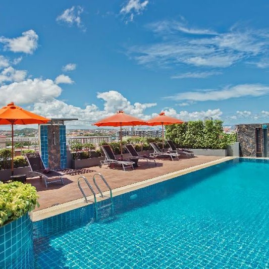 Adelphi Pattaya Hotel Thumbnail