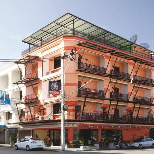 Krabi Orchid Hometel Thumbnail