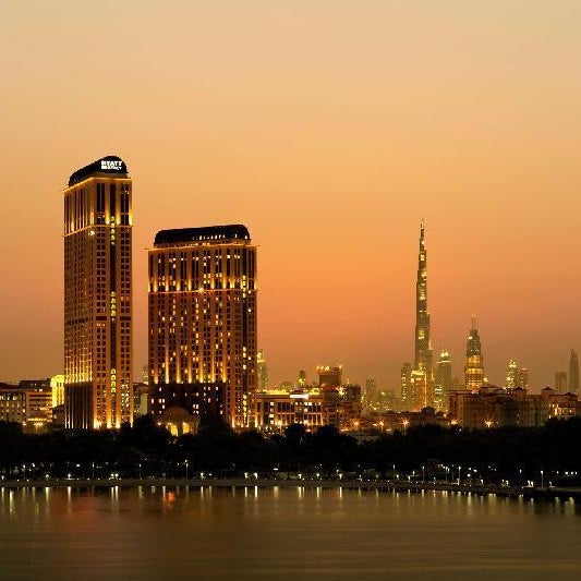 Hyatt Regency Dubai Creek Heights Thumbnail