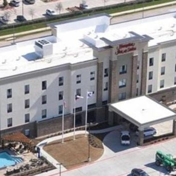 Hampton Inn & Suites Dallas/Ft. Worth Airport South