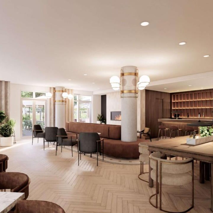 Hotel Railwayparc Montreal, Tapestry Collection by Hilton Thumbnail