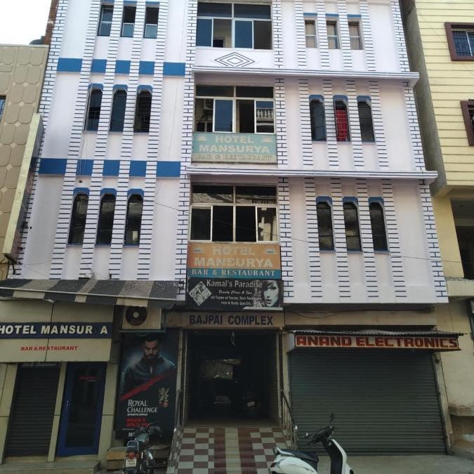 Hotel mansurya