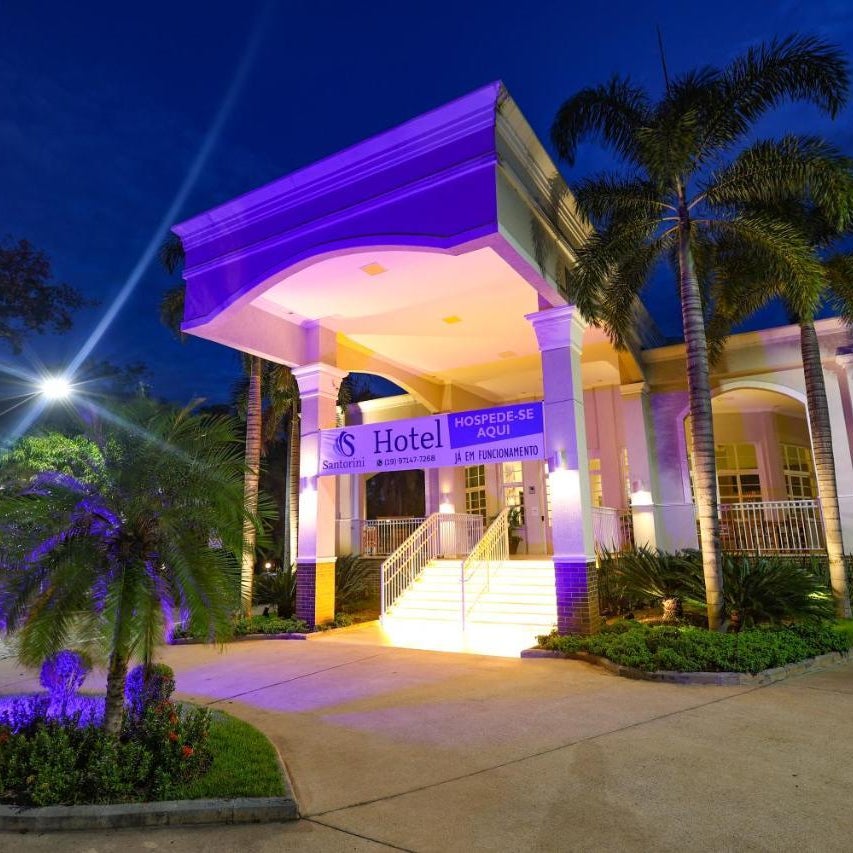 Grande Hotel Águas da Prata
