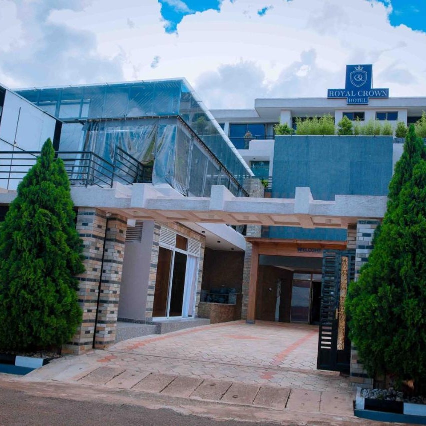 Royal Crown Hotel - Kigali Thumbnail