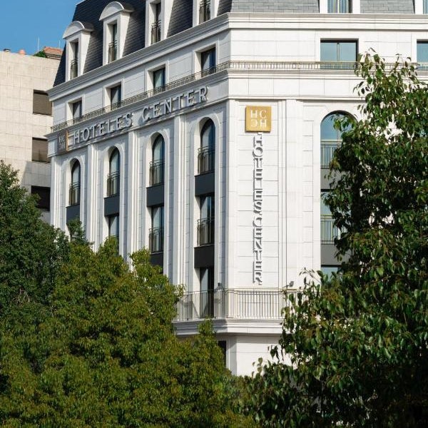 Hotel Mezquita Center