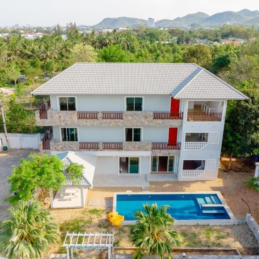 Toh Pool Villa Huahin