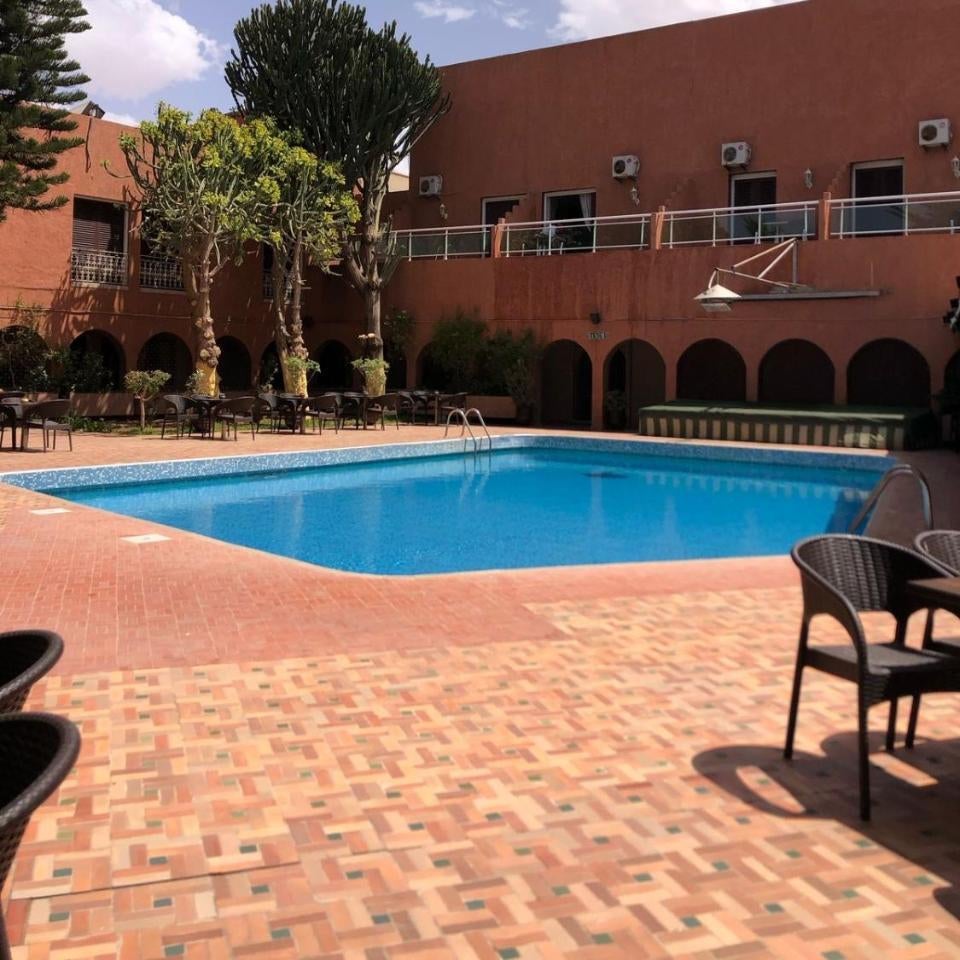 Tiznit Hotel