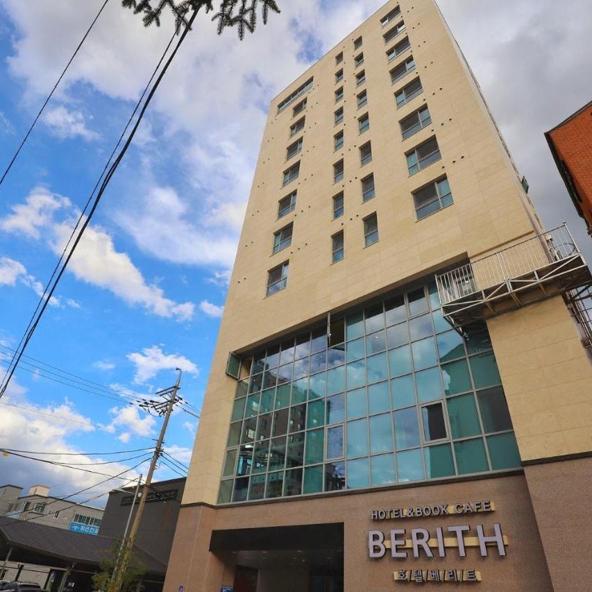 Hotel Berith Sokcho