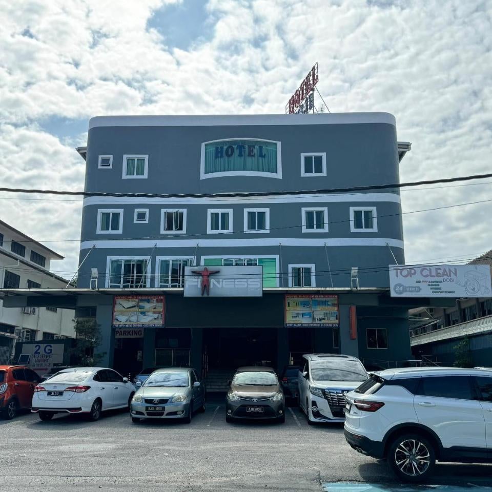 Hotel Pinji Ipoh Thumbnail