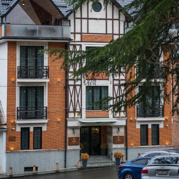 1 Hotel Borjomi Thumbnail