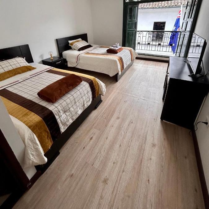 Hotel Santa Marta Centro Histórico