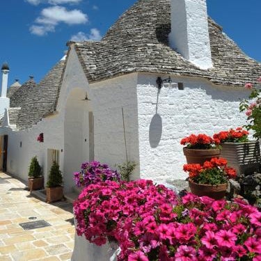 Romantic Trulli