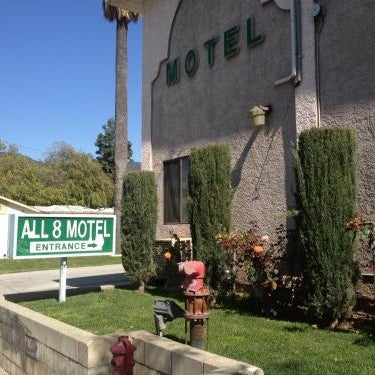 All 8 Motel Thumbnail