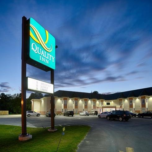Quality Inn Southampton Thumbnail