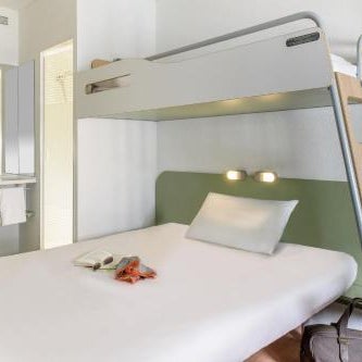 ibis budget Lugano Paradiso Thumbnail
