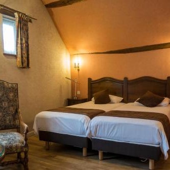 LOGIS HOTEL - Le Relais Saint Vincent