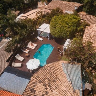 Pousada Aloha Beach House