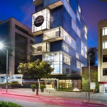 The Click Clack Hotel Bogotá Thumbnail